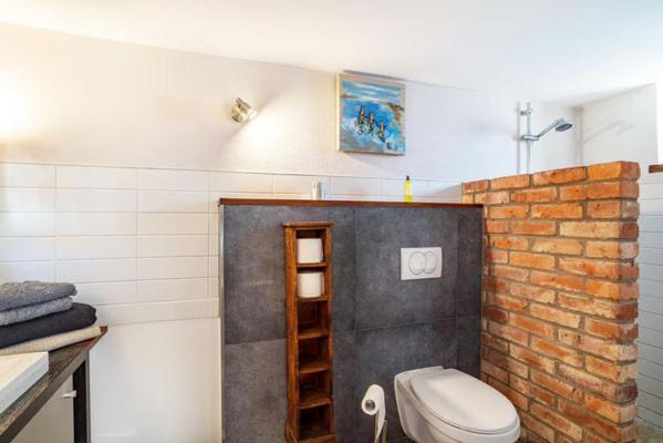 Appartamento Dorfstrasse 7 Groß-Umstadt Esterno foto