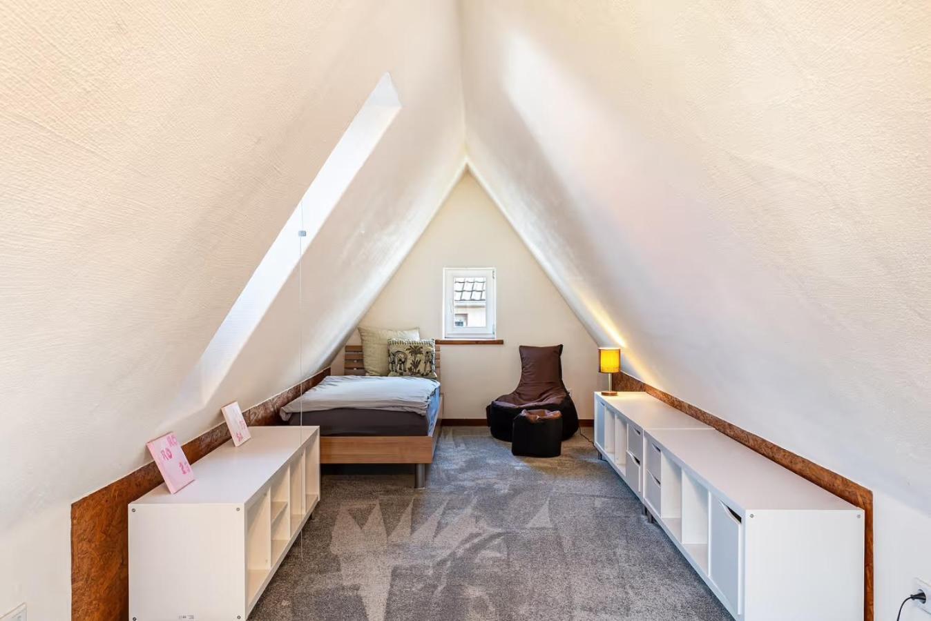 Appartamento Dorfstrasse 7 Groß-Umstadt Esterno foto