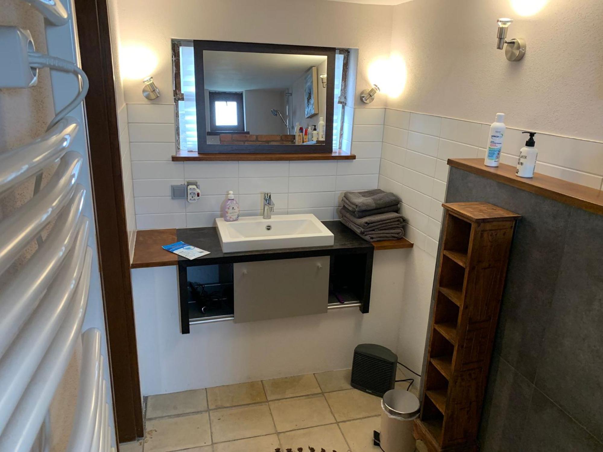 Appartamento Dorfstrasse 7 Groß-Umstadt Esterno foto